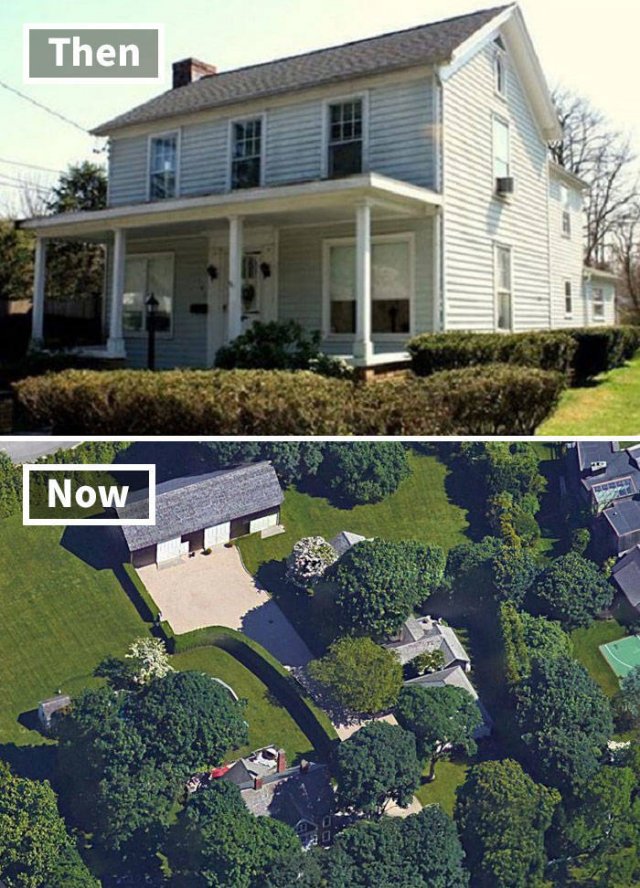 Celebrity Houses (15 pics) Celebrity Houses (15 pics)