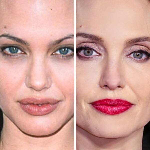 Celebrities Then And Now (24 pics) Celebrities Then And Now (24 pics)