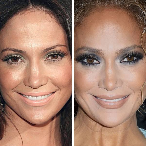 Celebrities Then And Now (24 pics) Celebrities Then And Now (24 pics)