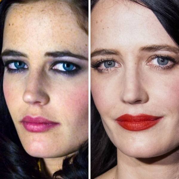 Celebrities Then And Now (24 pics) Celebrities Then And Now (24 pics)