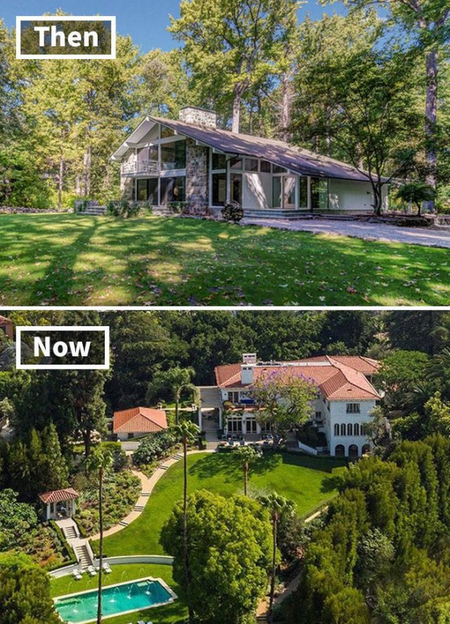 Celebrity Houses (15 pics) Celebrity Houses (15 pics)