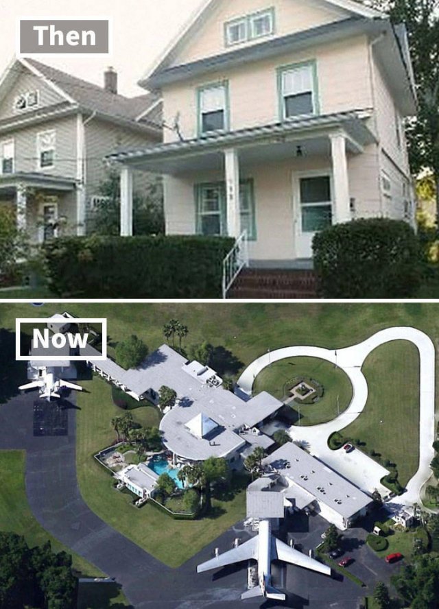 Celebrity Houses (15 pics) Celebrity Houses (15 pics)