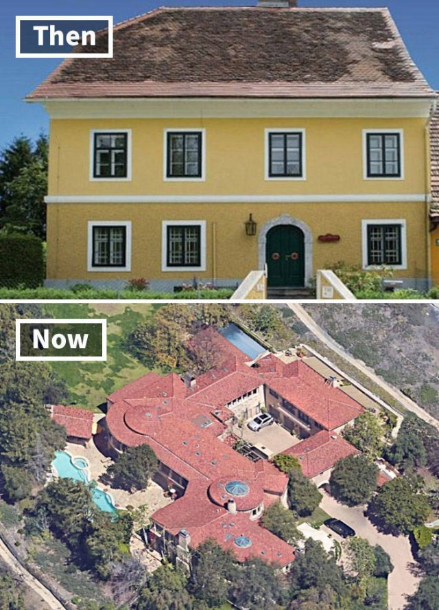 Celebrity Houses (15 pics) Celebrity Houses (15 pics)