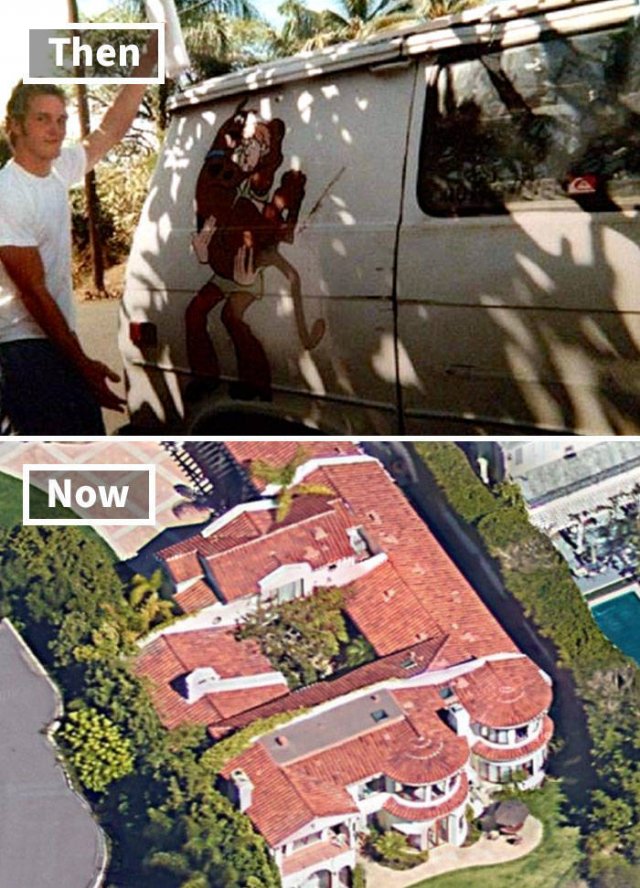 Celebrity Houses (15 pics) Celebrity Houses (15 pics)
