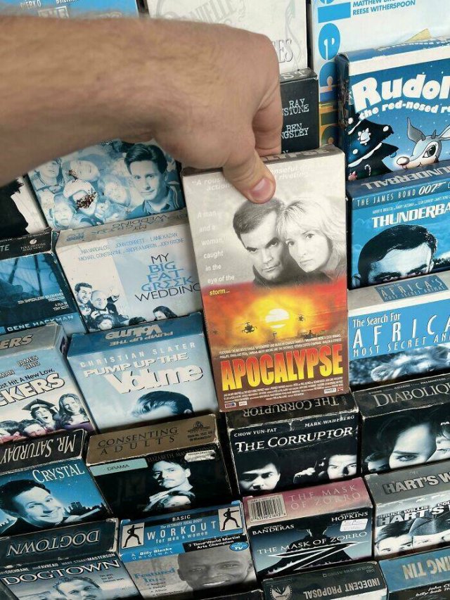 Time Changes Everything (25 pics)