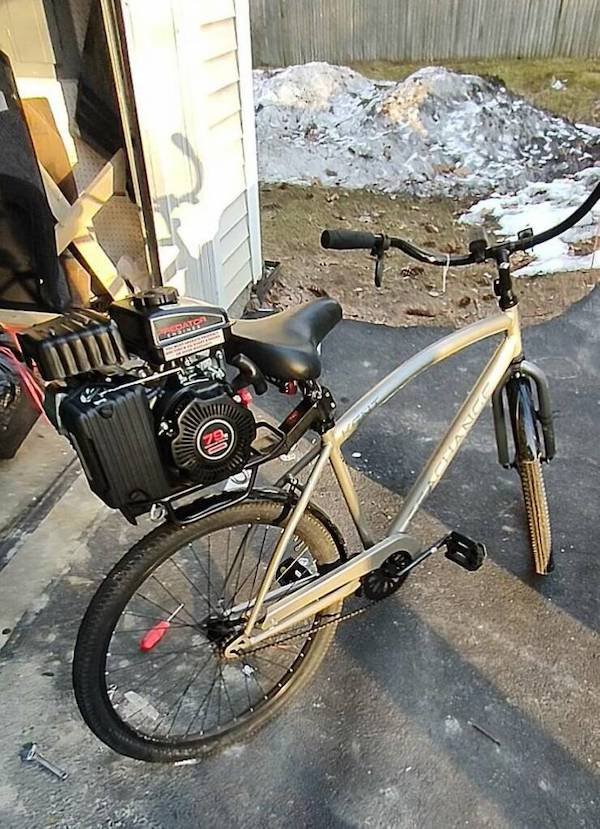Redneck Inventions (27 pics)