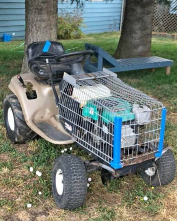Redneck Inventions (27 pics)