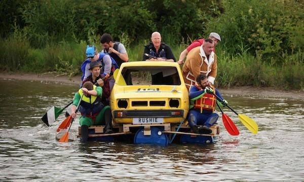 Redneck Inventions (27 pics)