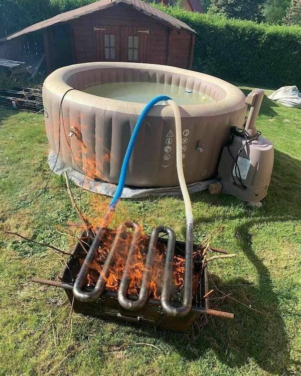 Redneck Inventions (27 pics)