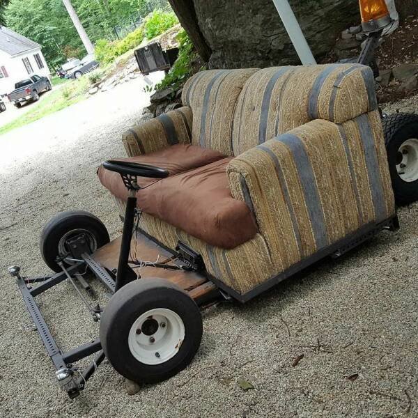 Redneck Inventions (27 pics)