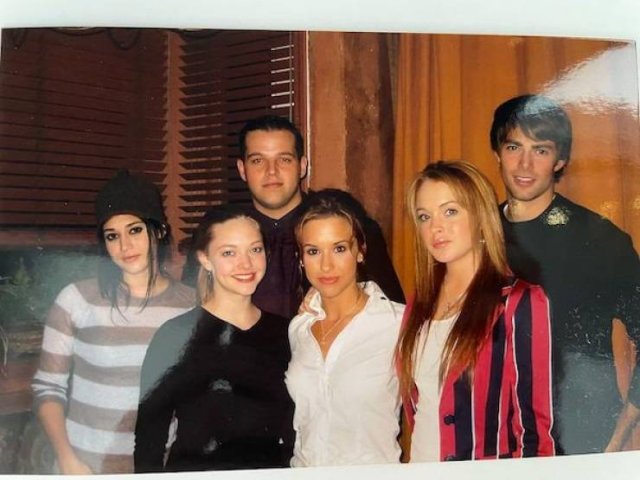Celebrities In The Past (22 pics) Celebrities In The Past (22 pics)