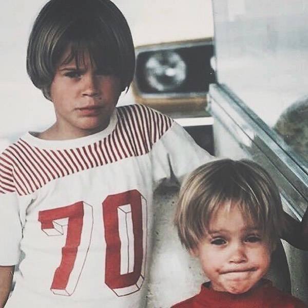 Celebrities In The Past (22 pics) Celebrities In The Past (22 pics)