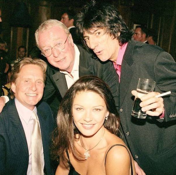 Celebrities In The Past (22 pics) Celebrities In The Past (22 pics)