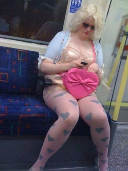 Awful Fashion (38 pics)