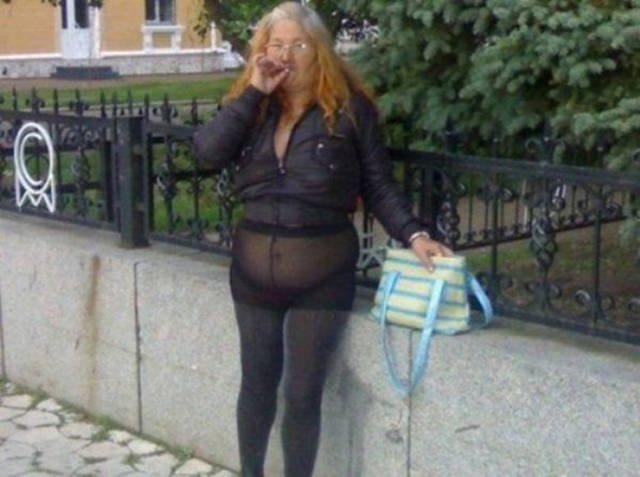 Awful Fashion (38 pics)