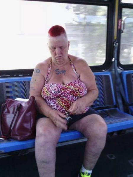 Awful Fashion (38 pics)