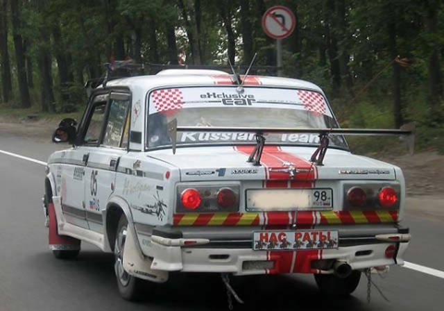 Strange Russians (46 pics)