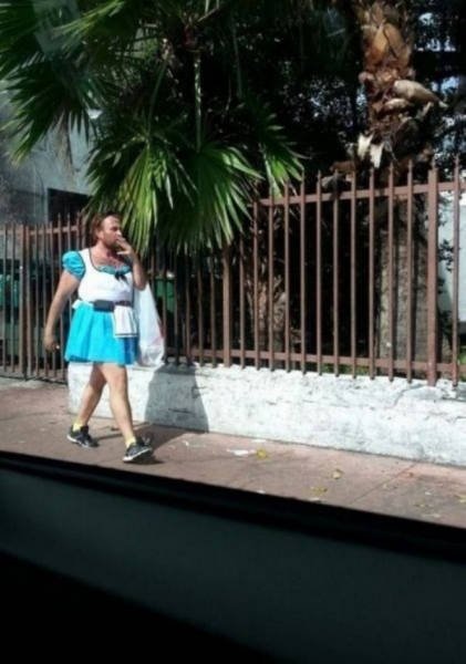 Awful Fashion (38 pics)