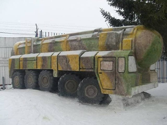 Strange Russians (46 pics)