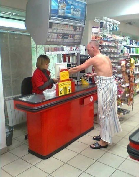 Strange Russians (46 pics)