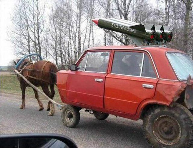 Strange Russians (46 pics)