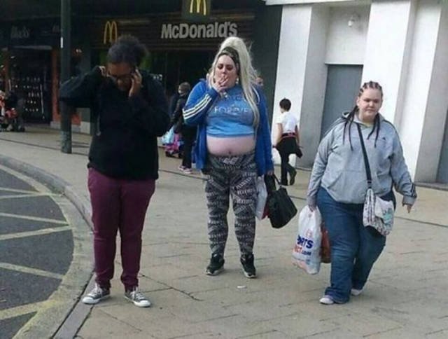 Awful Fashion (38 pics)