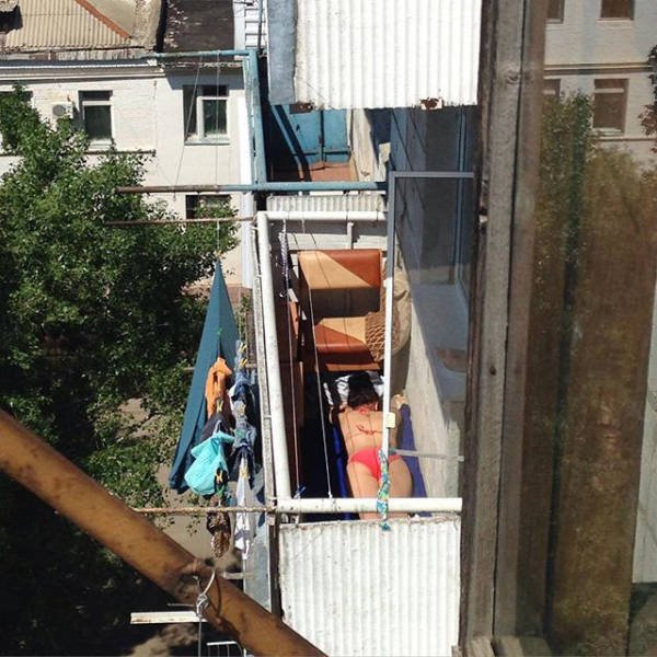 Strange Russians (46 pics)
