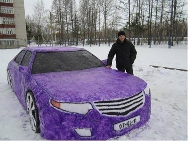 Strange Russians (46 pics)