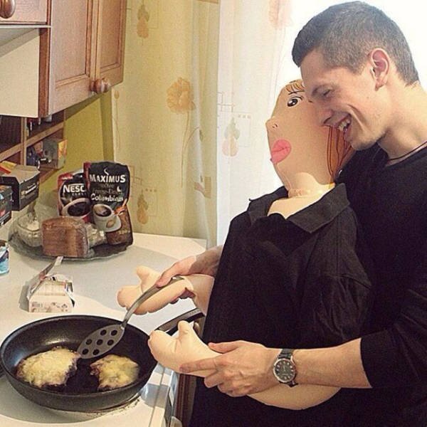 Strange Russians (46 pics)