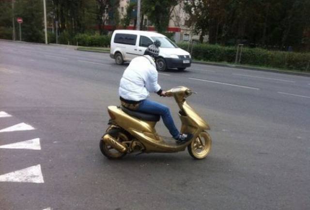 Strange Russians (46 pics)