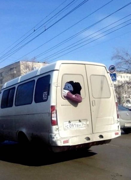 Strange Russians (46 pics)