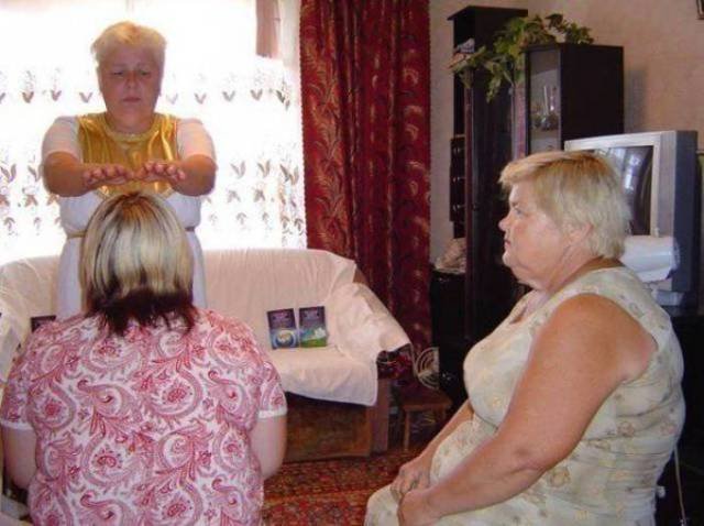 Strange Russians (46 pics)