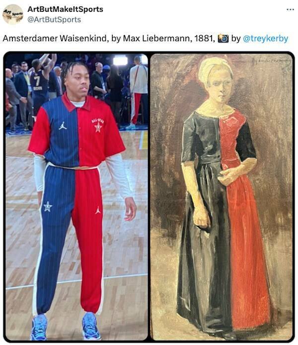 Sport Meets Art (25 pics)