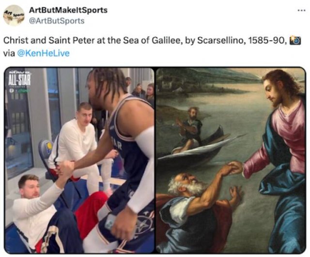 Sport Meets Art (25 pics)