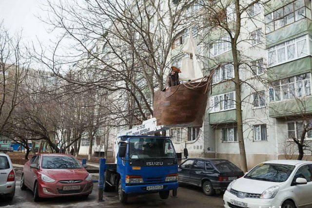 Strange Russians (44 pics)