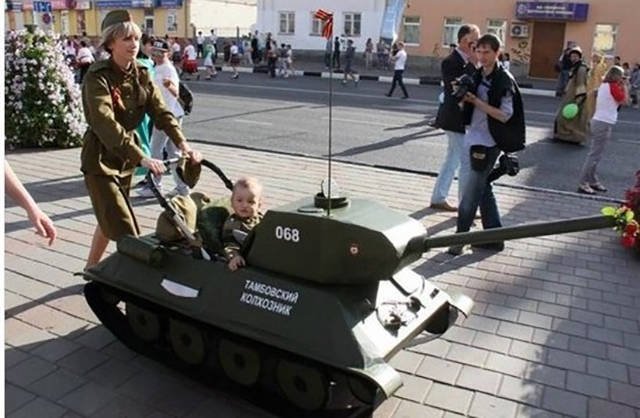 Strange Russians (44 pics)