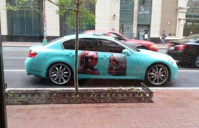What Is Going On Here? (48 pics)