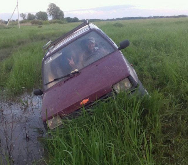 Strange Russians (44 pics)