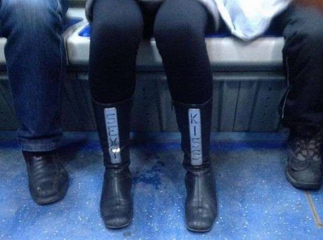 Strange Russians (44 pics)