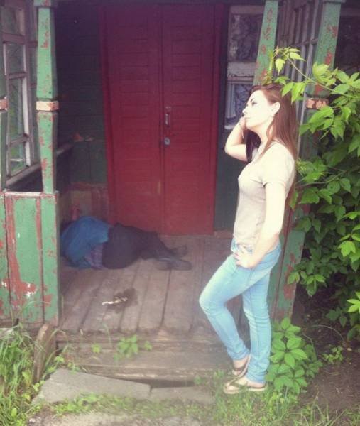 Strange Russians (44 pics)