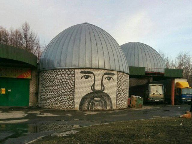 Strange Russians (44 pics)