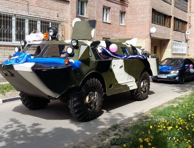 Strange Russians (44 pics)