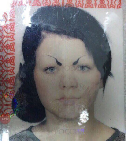Strange Russians (44 pics)