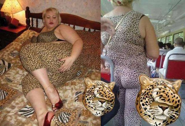 Strange Russians (44 pics)