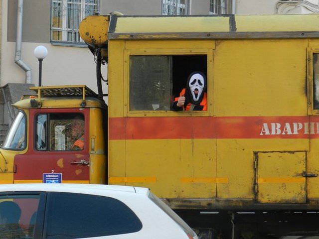 Strange Russians (44 pics)