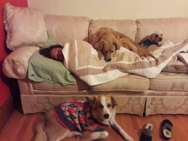 People Share Good Moments (16 pics) People Share Good Moments (16 pics)