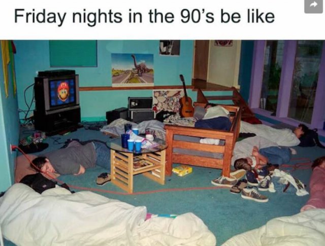 A Little Bit Of Nostalgia (20 pics)