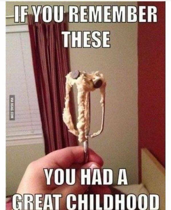 A Little Bit Of Nostalgia (20 pics)