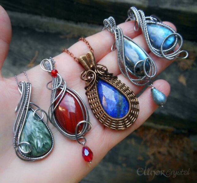 Cool DIY Crafts (24 pics)