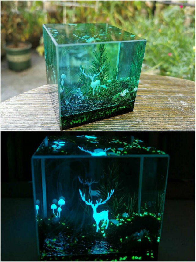 Cool DIY Crafts (24 pics)